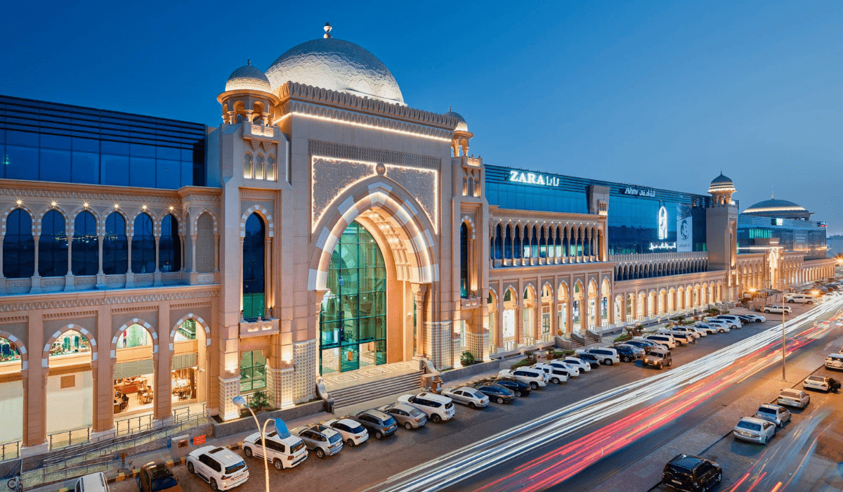 Mirqab Mall